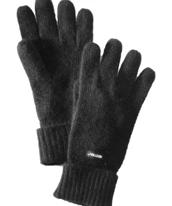 Hestra Pancho 5 Finger Black