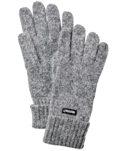 Hestra Pancho 5 Finger Grey