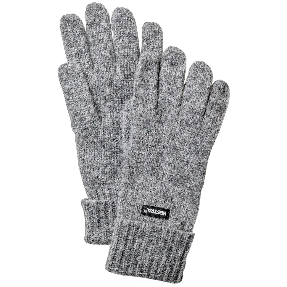 Hestra Pancho 5 Finger Grey