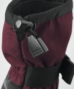 Hestra Powder Gauntlet 5-Finger Bordeaux