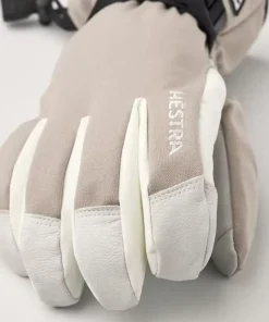 Hestra Powder Gauntlet 5-Finger Beige