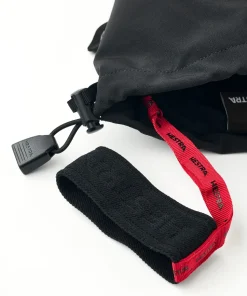 Hestra Sarek Over Mitt Black