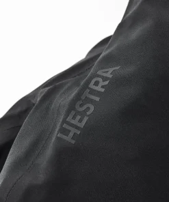 Hestra Seam Sealed Shell Mitt Black