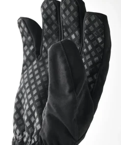 Hestra Storm Shell - 5 Finger Black
