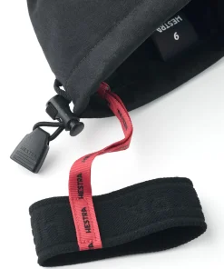 Hestra Storm Shell - 5 Finger Black