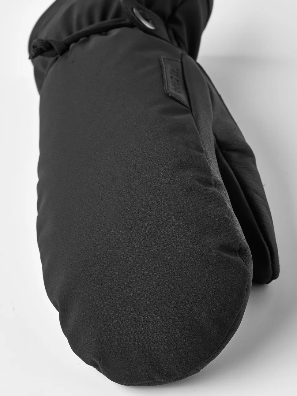 Hestra Vemdalen CZone Mitt Black