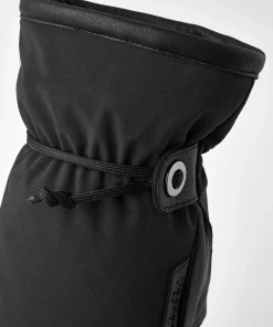 Hestra Vemdalen CZone Mitt Black