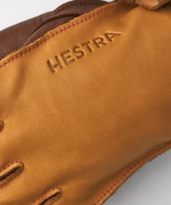 Hestra Wakayama 5-Finger Cork/Brown