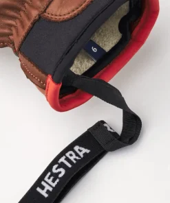 Hestra Wakayama 5-Finger Cork/Brown