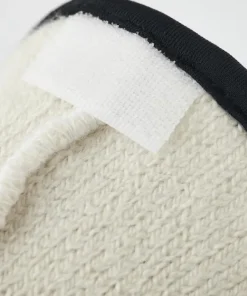 Hestra Wakayama Wool Liner 5-Finger Offwhite