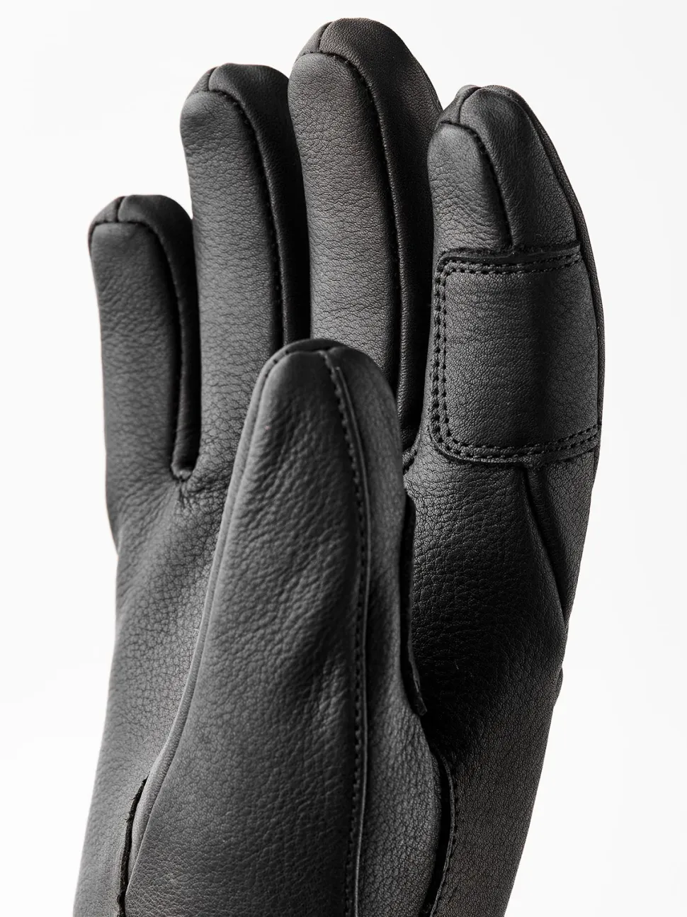 Hestra Women's Fall Line - 5 Finger Black