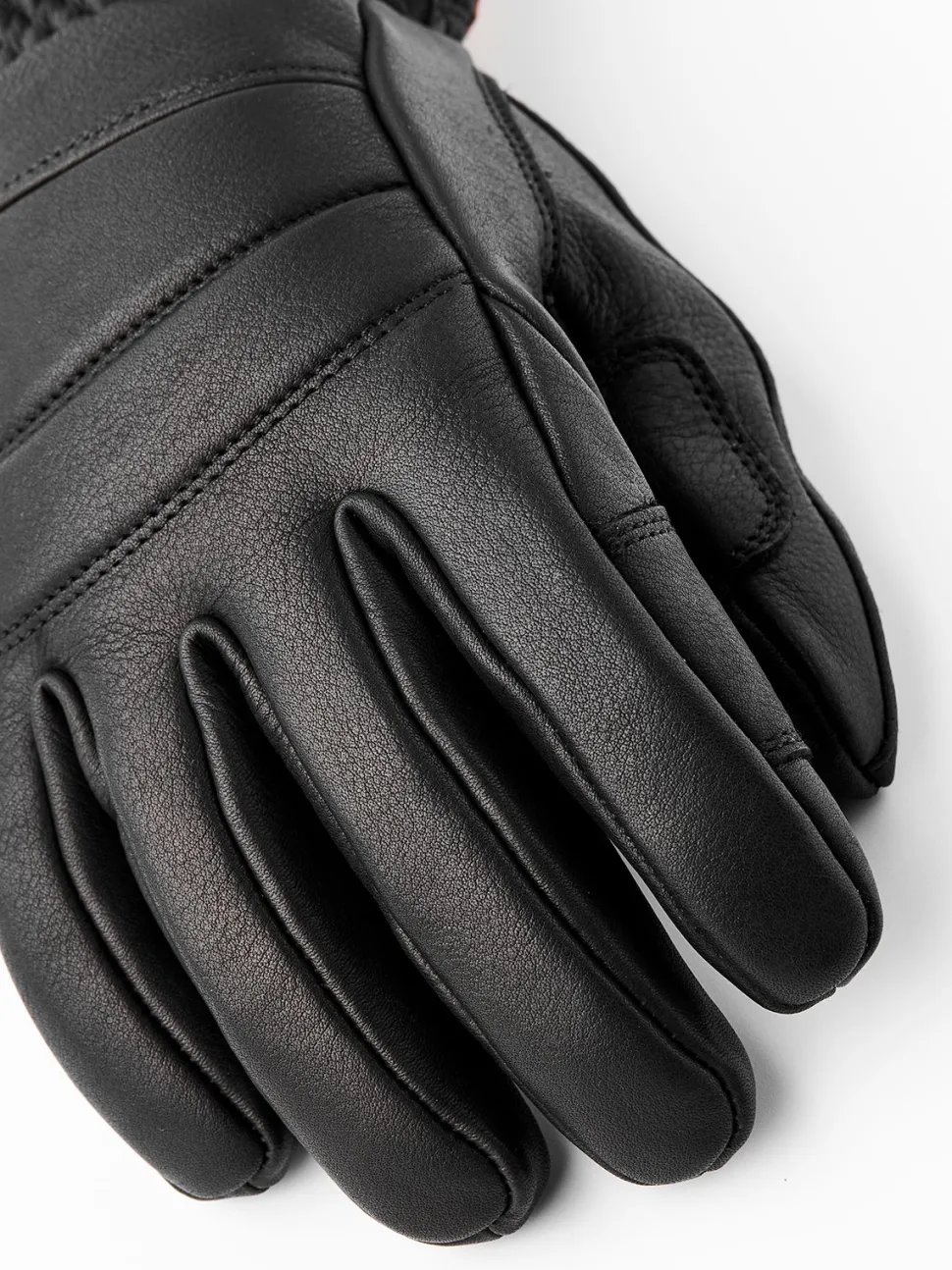 Hestra Women's Fall Line - 5 Finger Black