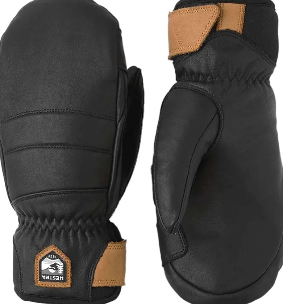 Hestra Women's Fall Line Mitt Black