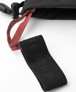 Hestra Women's Heli Ski Female Mitt Black/White