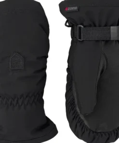 Hestra Women's Powder Czone Mitt Black