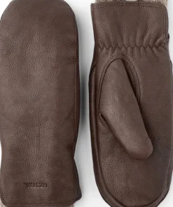 Hestra Women's Tiril Mitt Chocolate