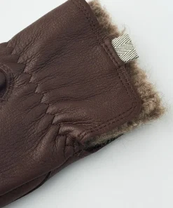 Hestra Women's Tiril Mitt Chocolate