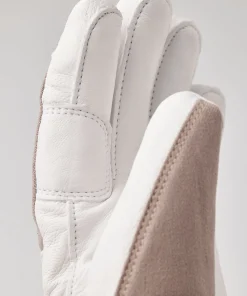 Hestra Women's Voss CZone - 5 finger Beige