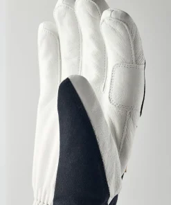 Hestra Women's Voss Czone - 5 Finger Black/Cork
