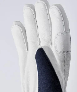 Hestra Women's Voss CZone - 5 finger Navy