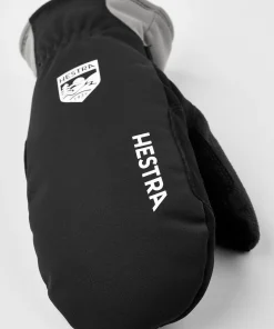 Hestra Women's XC Primaloft Mitt Black/black