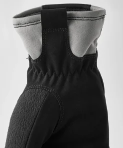 Hestra Women's XC Primaloft Mitt Black/black