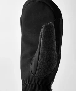 Hestra Women's XC Primaloft Mitt Black/black