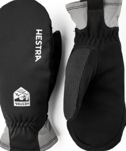 Hestra Women's XC Primaloft Mitt Black/black