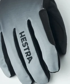 Hestra XC Pace 5 Finger Dark Grey