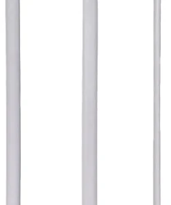 Hickies No Tie Laces 2.0 - Metal Silver
