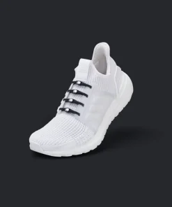 Hickies No Tie Laces 2.0 - Metal Black/silver