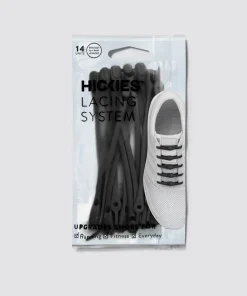 Hickies No Tie Laces 2.0 Black