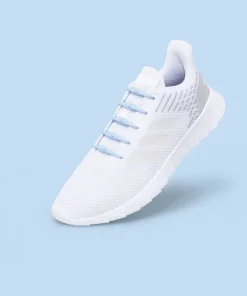 Hickies No Tie Laces 2.0 Blue Mist