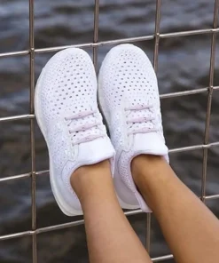 Hickies No Tie Laces 2.0 Chalk Lilac