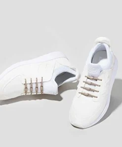 Hickies No Tie Laces 2.0 Clay Tan