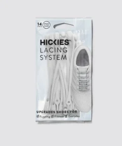 Hickies No Tie Laces 2.0 Grey