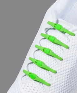 Hickies No Tie Laces 2.0 Lime