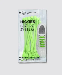 Hickies No Tie Laces 2.0 Lime