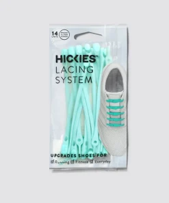 Hickies No Tie Laces 2.0 Mint