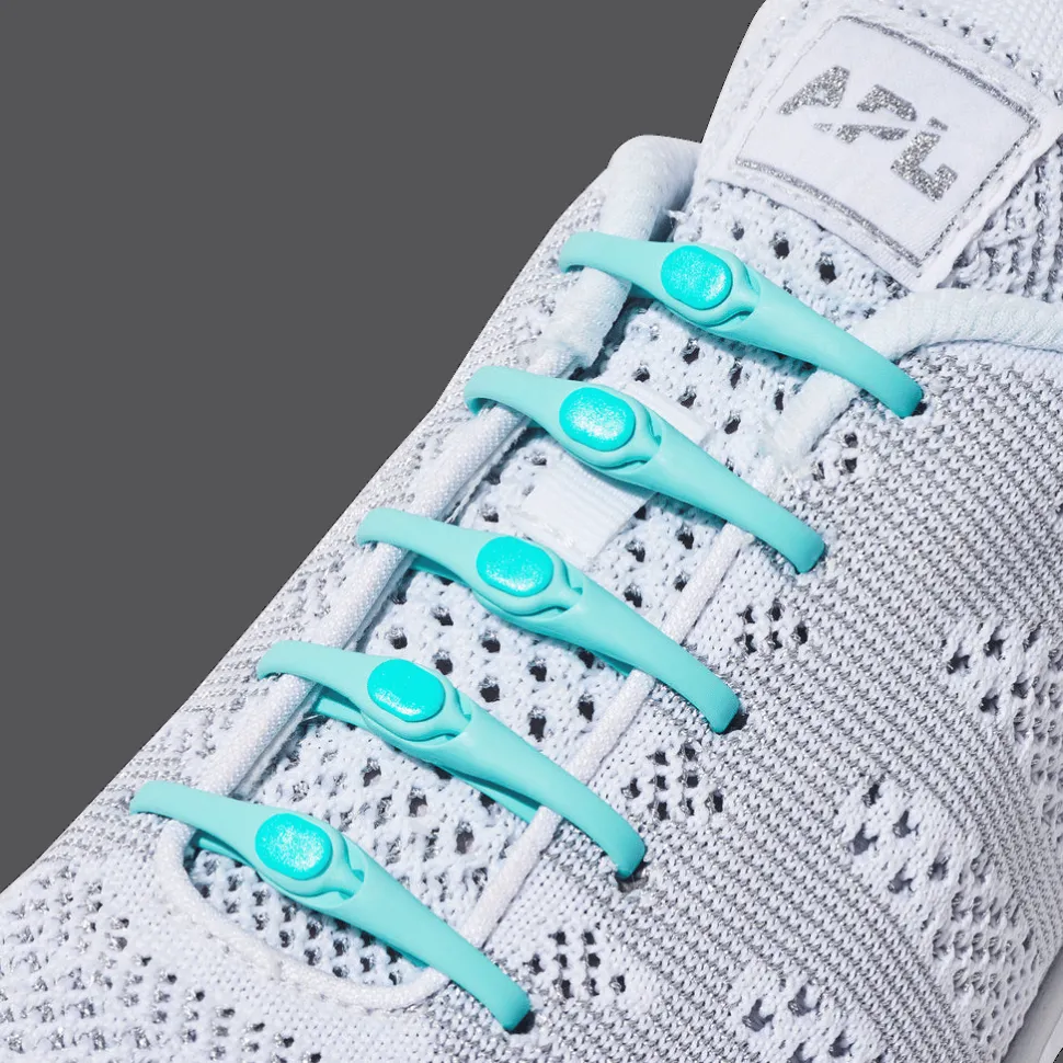 Hickies No Tie Laces 2.0 Mint