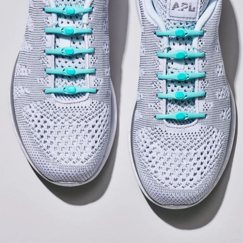 Hickies No Tie Laces 2.0 Mint