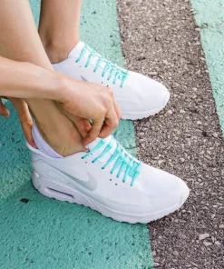 Hickies No Tie Laces 2.0 Mint