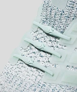Hickies No Tie Laces 2.0 Muted Mint