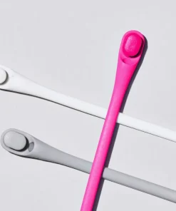 Hickies No Tie Laces 2.0 Neon Pink