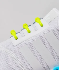 Hickies No Tie Laces 2.0 Neon Yellow