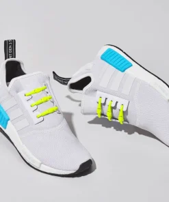 Hickies No Tie Laces 2.0 Neon Yellow
