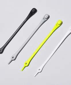 Hickies No Tie Laces 2.0 Neon Yellow