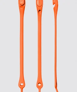 Hickies No Tie Laces 2.0 Orange