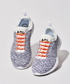 Hickies No Tie Laces 2.0 Orange
