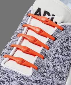 Hickies No Tie Laces 2.0 Orange
